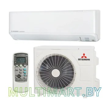 Кондиционер Mitsubishi Heavy Industries SRK25ZMP-SJ/SRC25ZMP-SJ картинка 2
